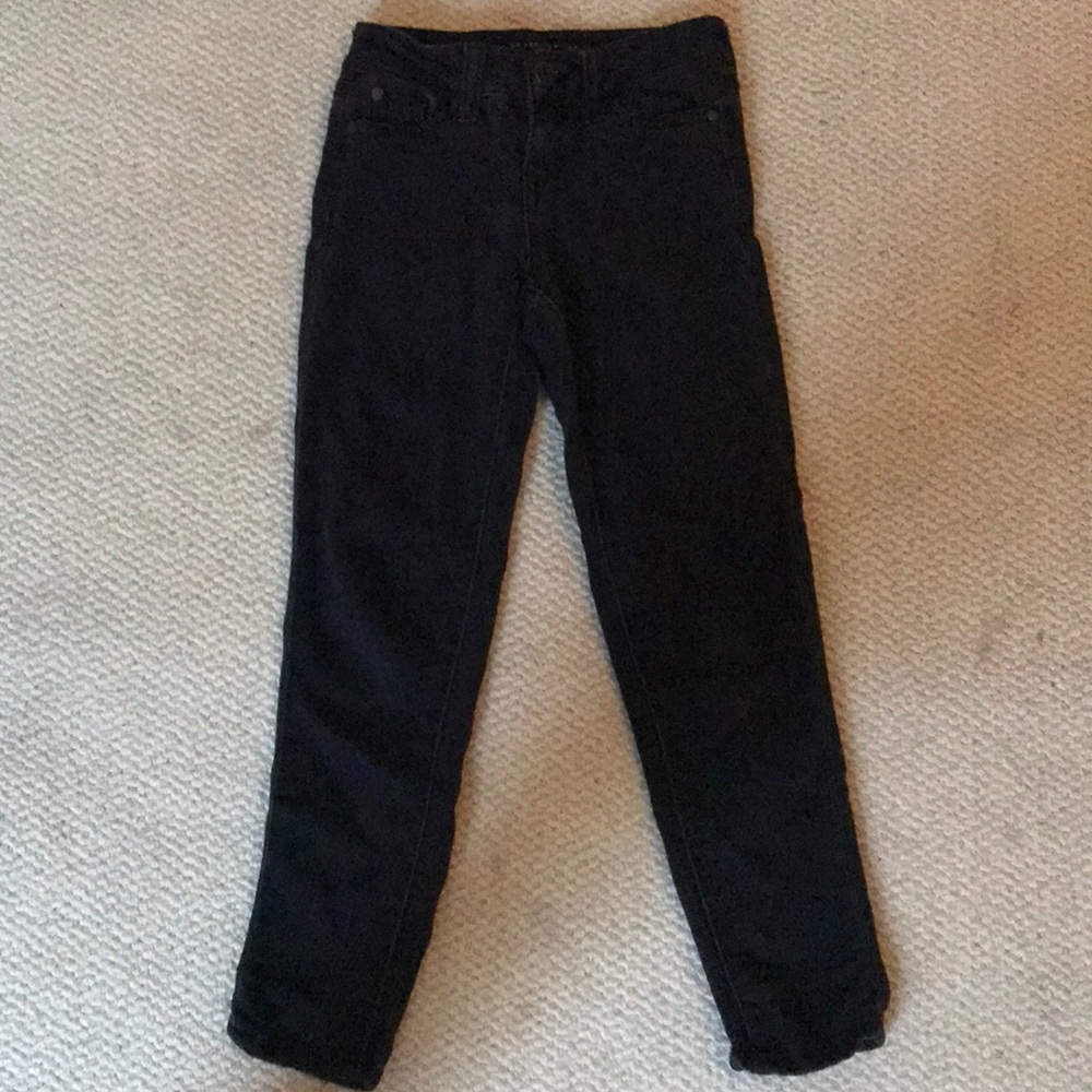 Girls black pants